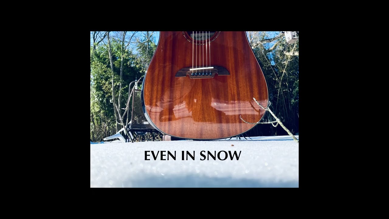 Playful Warrior  - Acoustic Guitar Insturumental