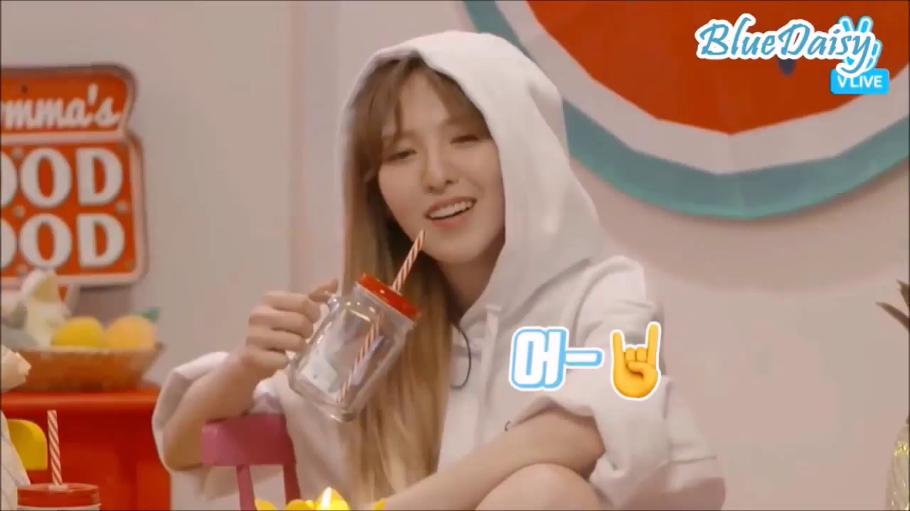 THINGS YOU MUST KNOW ABOUT RED VELVET WENDY pt.1