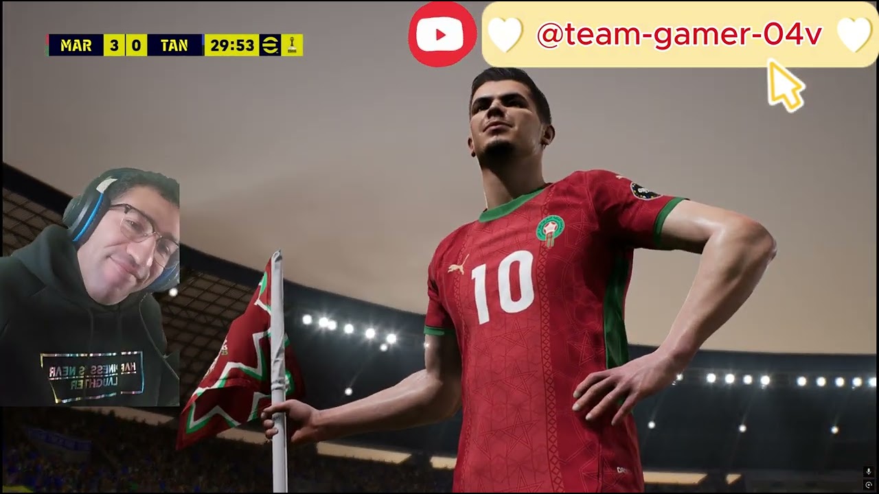 توقع مباراة المغرب ضد تنزانيا | eFootball 2026 | من سيفوز؟ 🇲🇦⚽🇹🇿AFCON