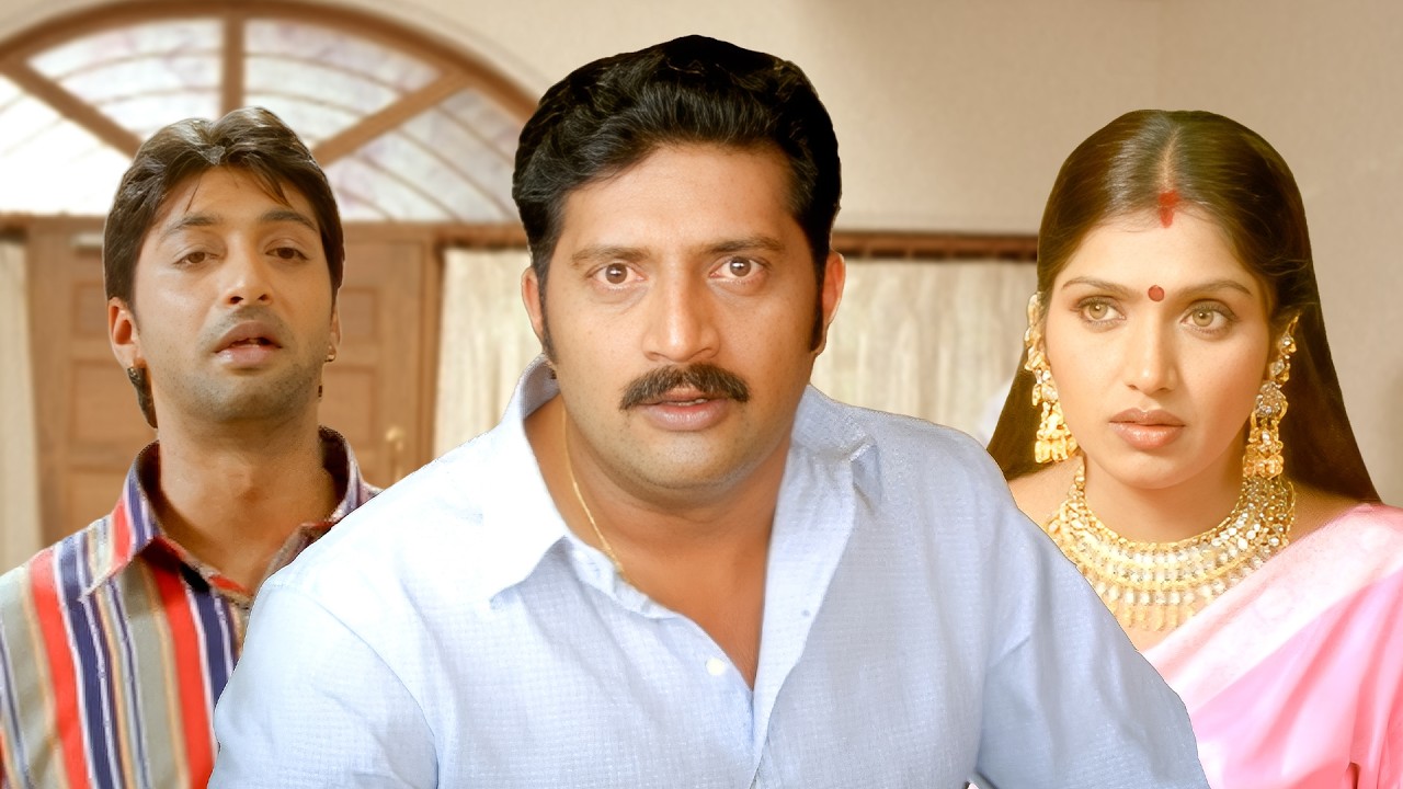 Charminar - Part 04 | Venkat, Abhirami & Prakash Raj | Sagar | Latest Telugu Action Movie