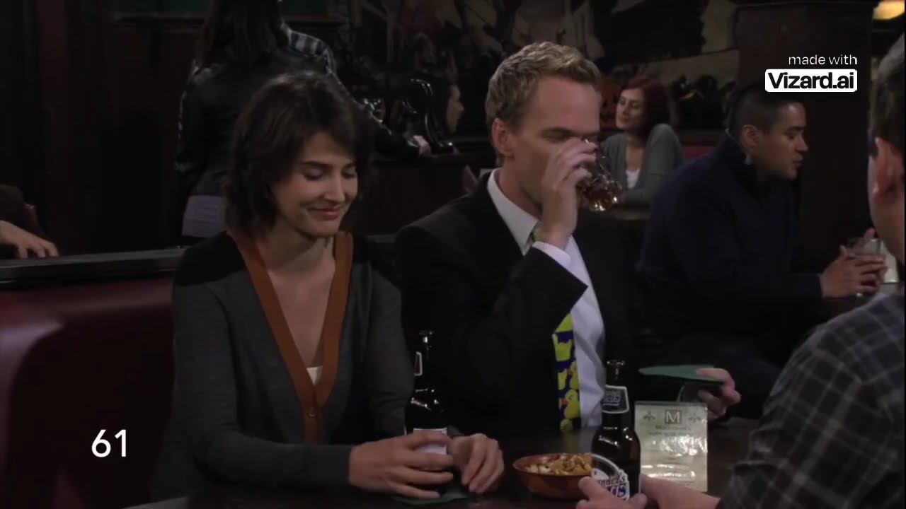 HIMYM |  Favourite Moments