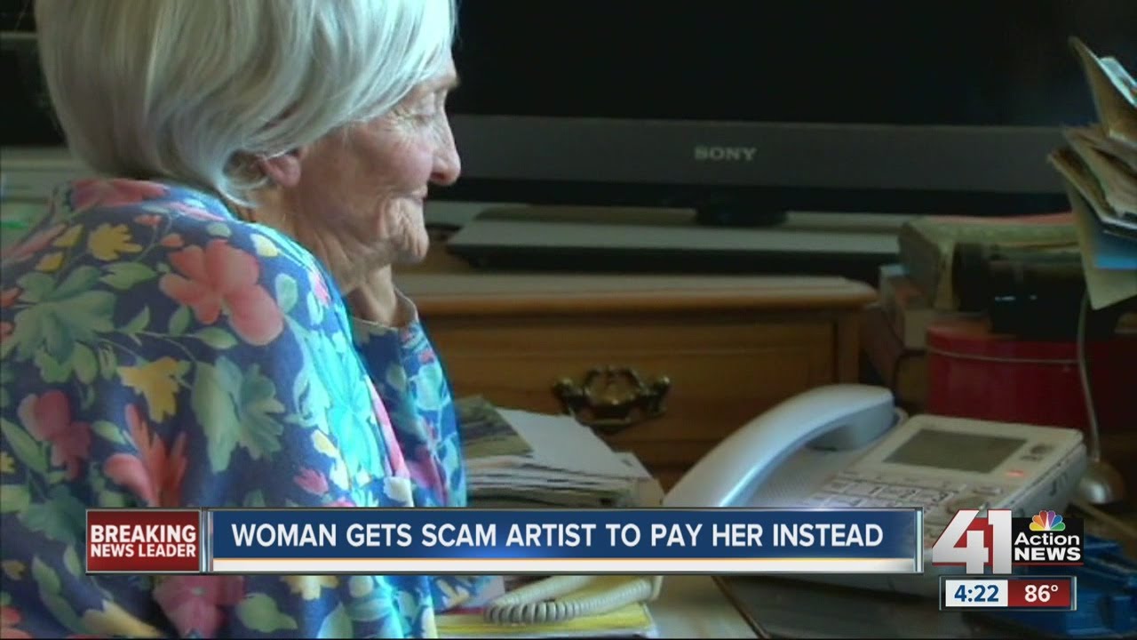 Scammers ask woman to send check to claim her million dollar prize