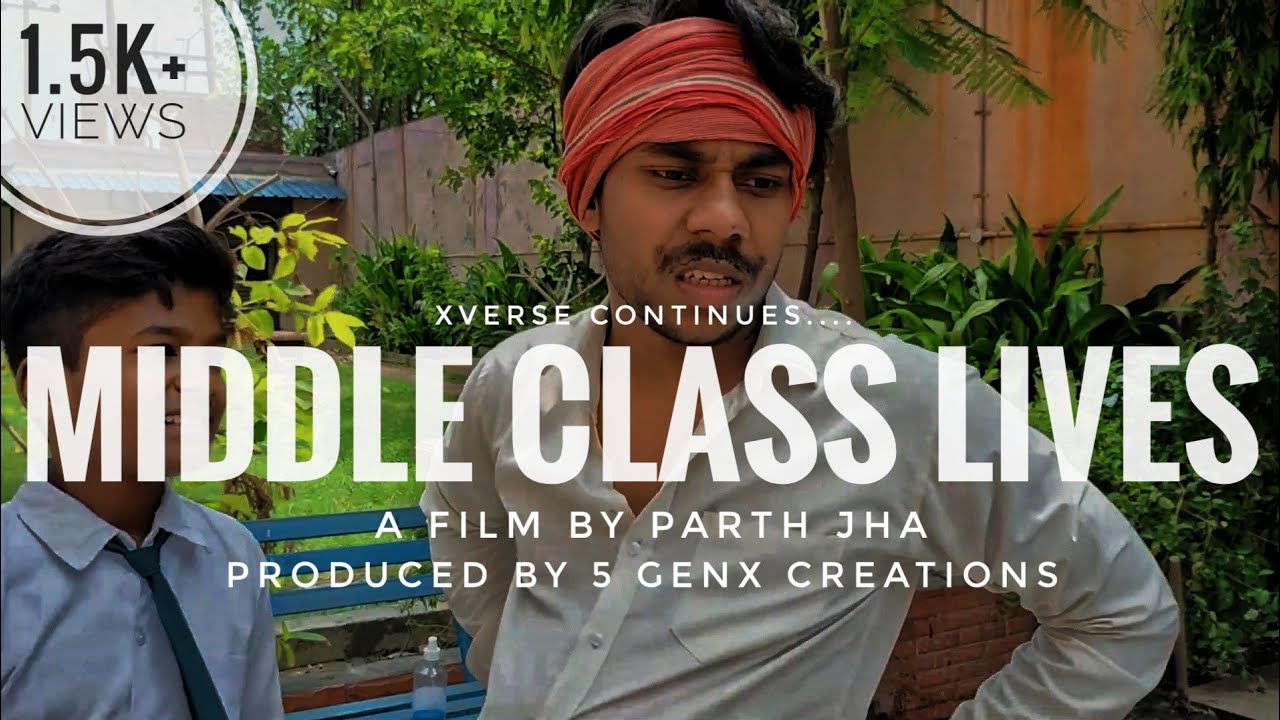 MIDDLE CLASS LIVES | Xverse 2 |  5 GENX CREATIONS