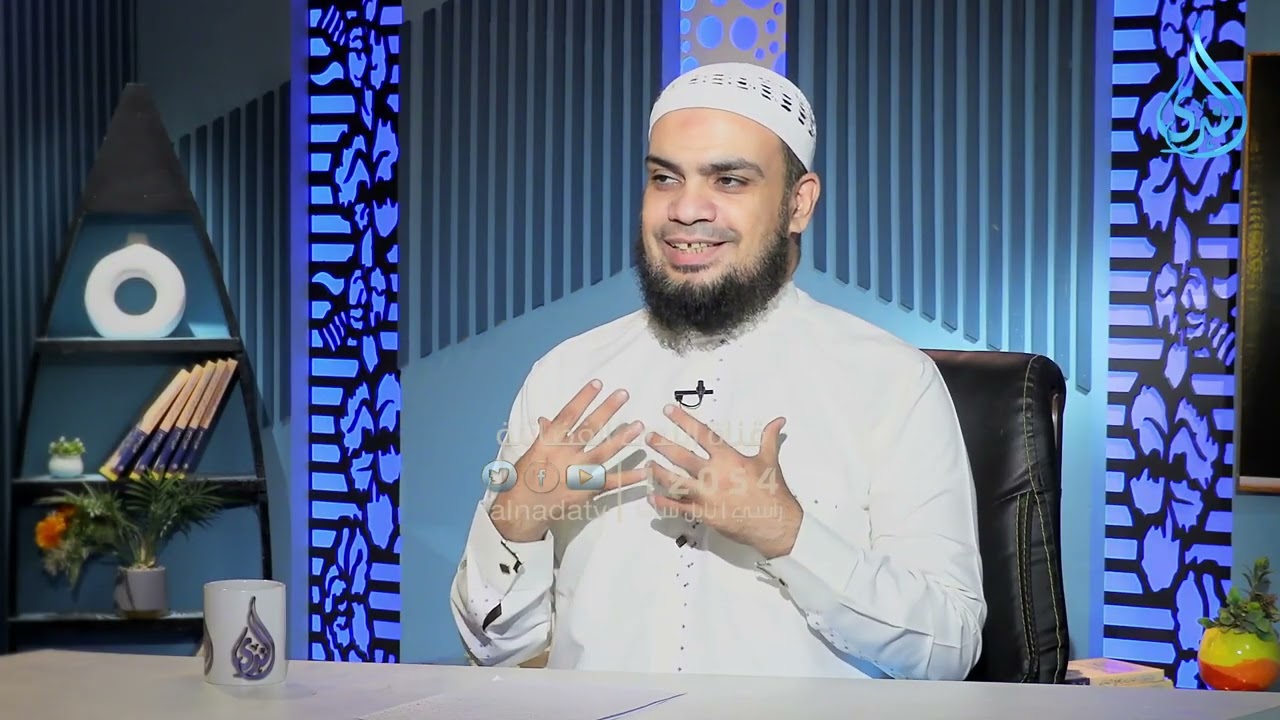 الإمام سعيد بن جبير | أقوياء | د هاني حلمي يحاوره الدكتور ياسر الشرقاوي | ح19
