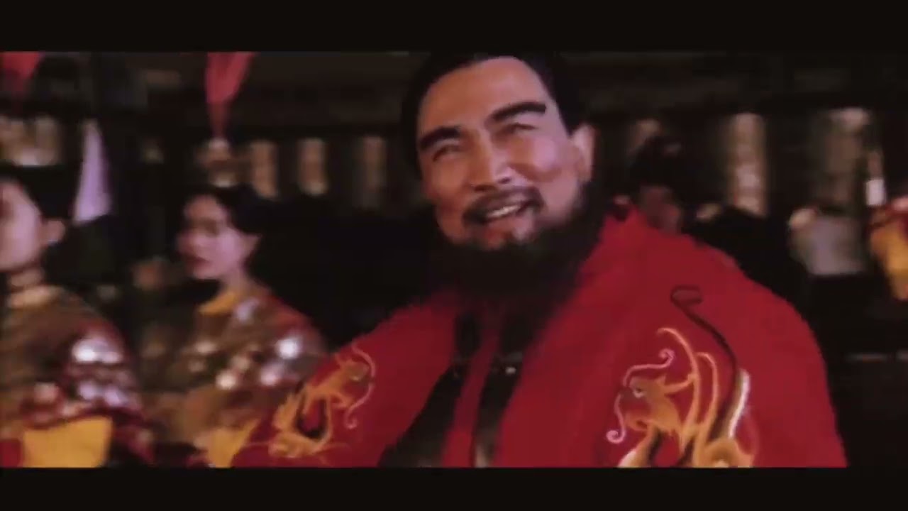 三国演义 精剪  《九州同》《英雄的黎明》《有为歌》《十五从军征》