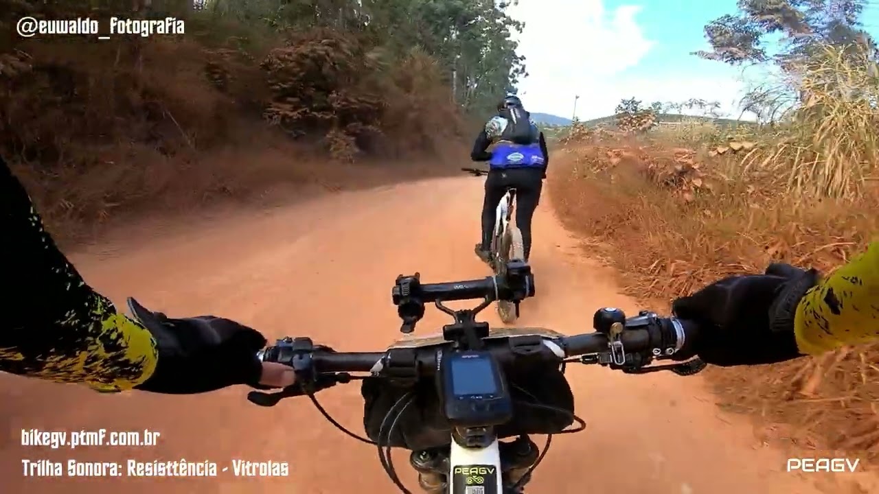 Caminhos do Capara&oacute; 2023 com PEAGV  - 2&ordm; Dia