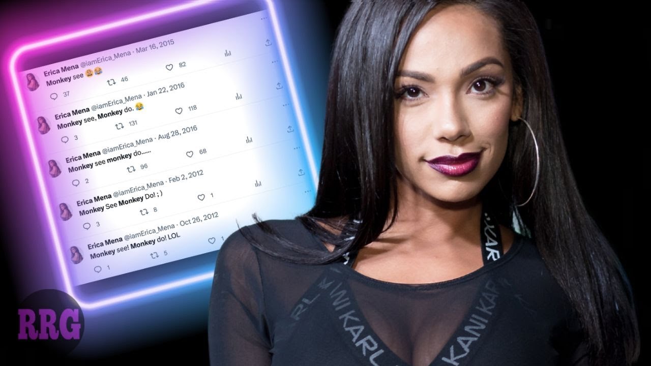 We Are SICK & TIRED of Erica Mena