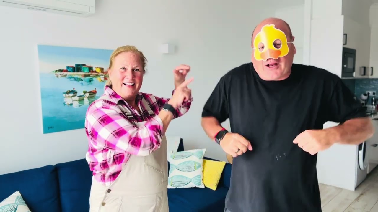 Fun With James Episode 1