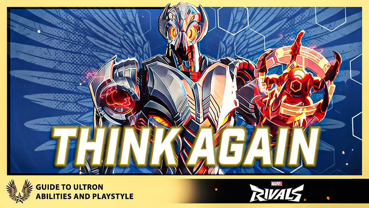 Ultron Guide: What Everyone Gets Wrong About His 'Low' Healing