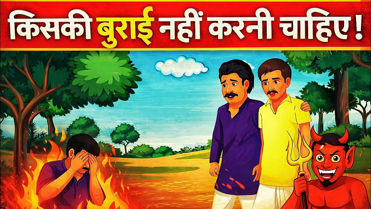 दो दोस्त की कहानी | Cycle Samose Wala | Hindi Kahani | Moral Stories | Hindi Cartoon . Kahani .Story