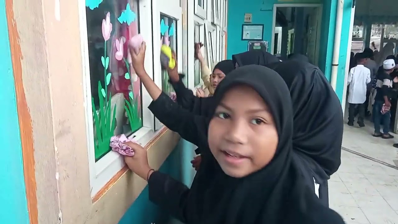 Menyambut bulan suci Ramadan 2026 SD negeri 62 Banda Aceh