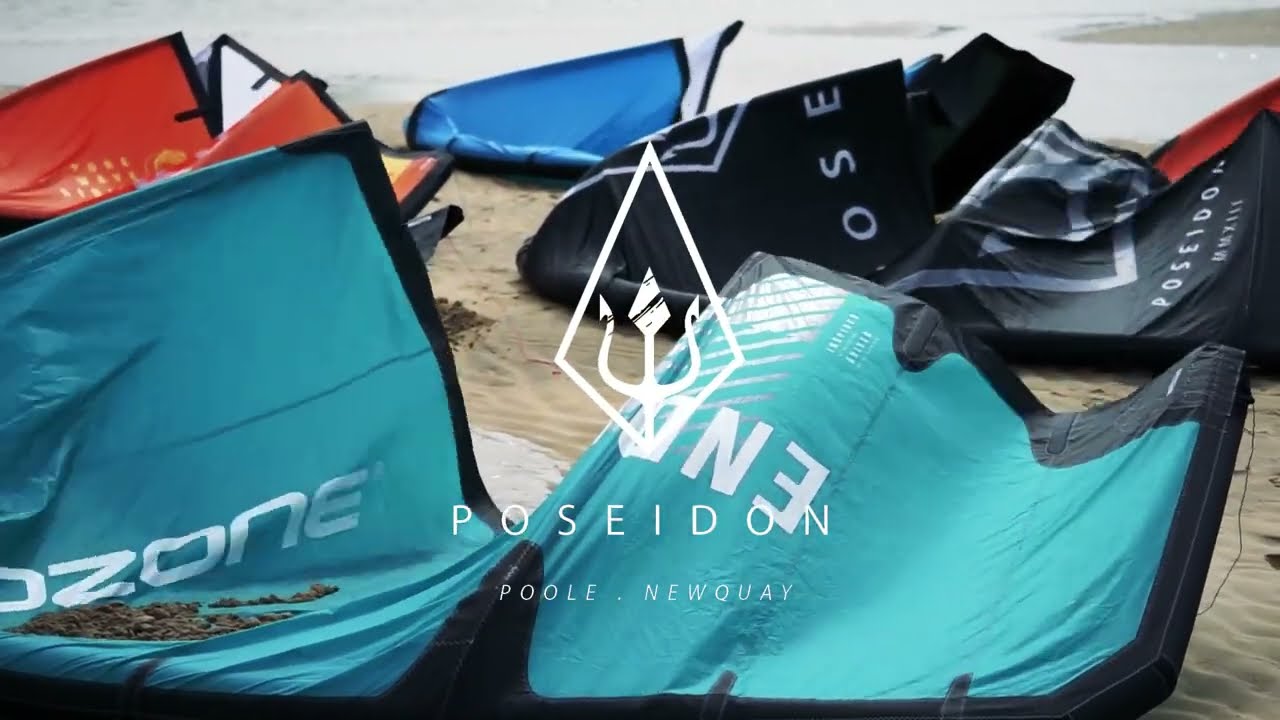 Ozone Enduro V4 Overview | Poseidon Watersports