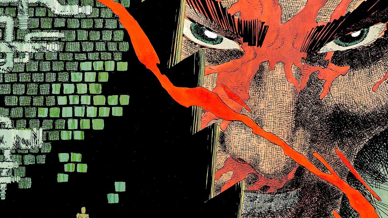 RONIN DI FRANK MILLER E LA RIFONDAZIONE DEL MITO