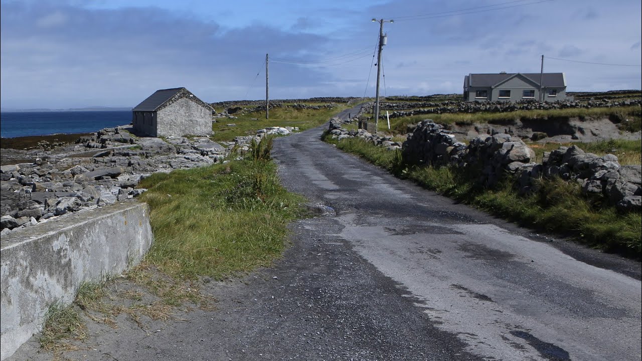 Inishmore, gr&ouml;&szlig;te der Aran-Inseln | Irland