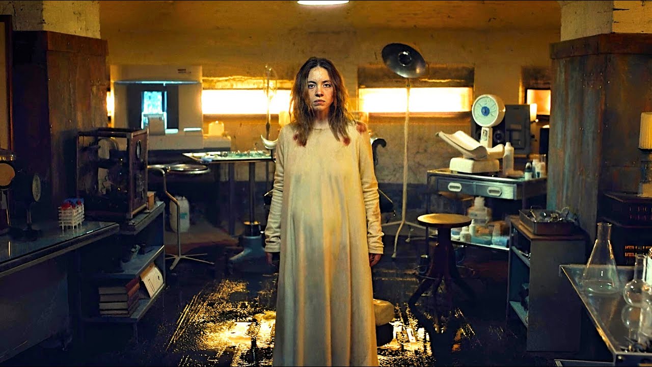 She Joins A Creepy Convent As A Nun, Wakes Up Pregnant, But The Convent Calls It A &ldquo;Blessing&rdquo;