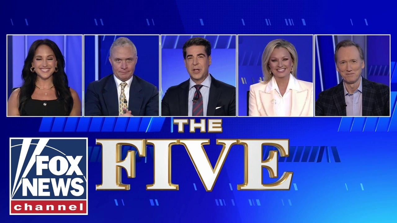 &lsquo;The Five&rsquo;: No one saw this coming...