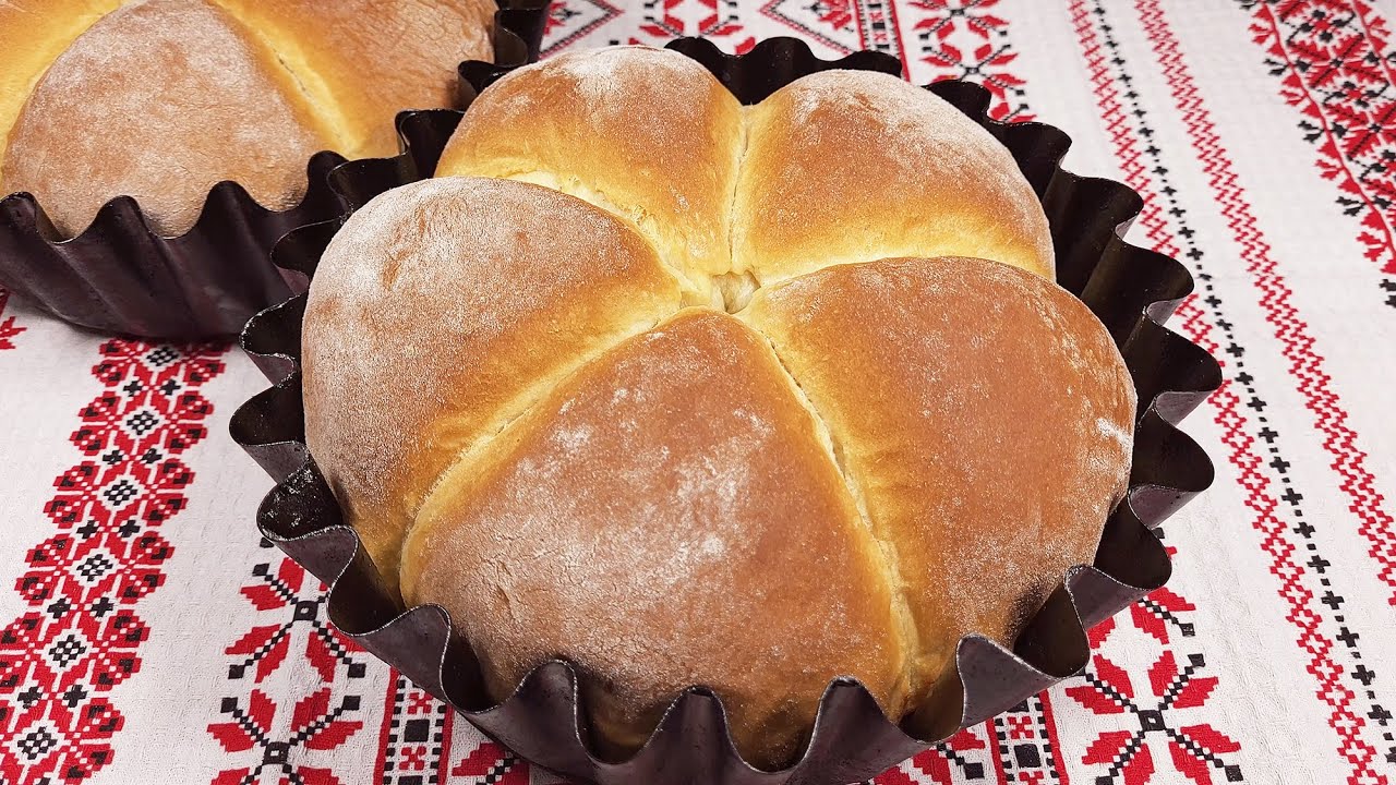 Pateuri cu Br&acirc;nză &icirc;n formă de P&acirc;ine | Gătim cu Mama