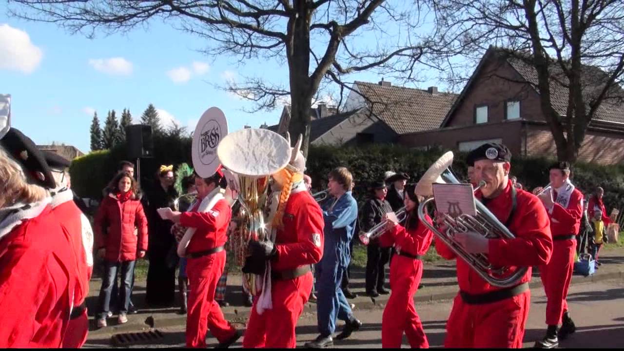 Karneval in Eschweiler Dürwiß 2014