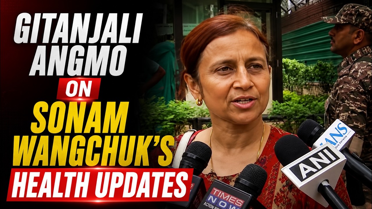 Sonam Wangchuk LIVE | Jantar Mantar Protest LIVE | Delhi Parliament Protest | Wangchuk Hunger Strike