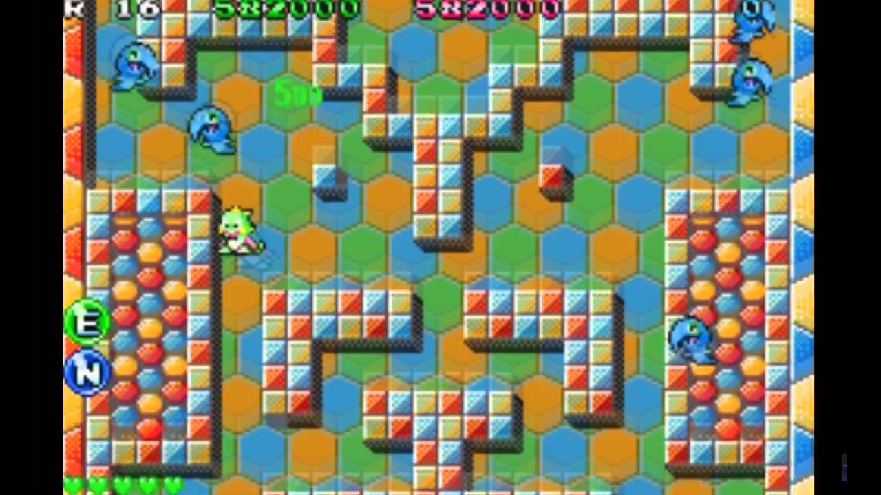 Bubble Bobble Themes Mega Mix