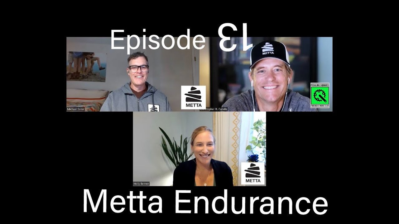 Pedaling Squares Ep.13 with Metta Endurance