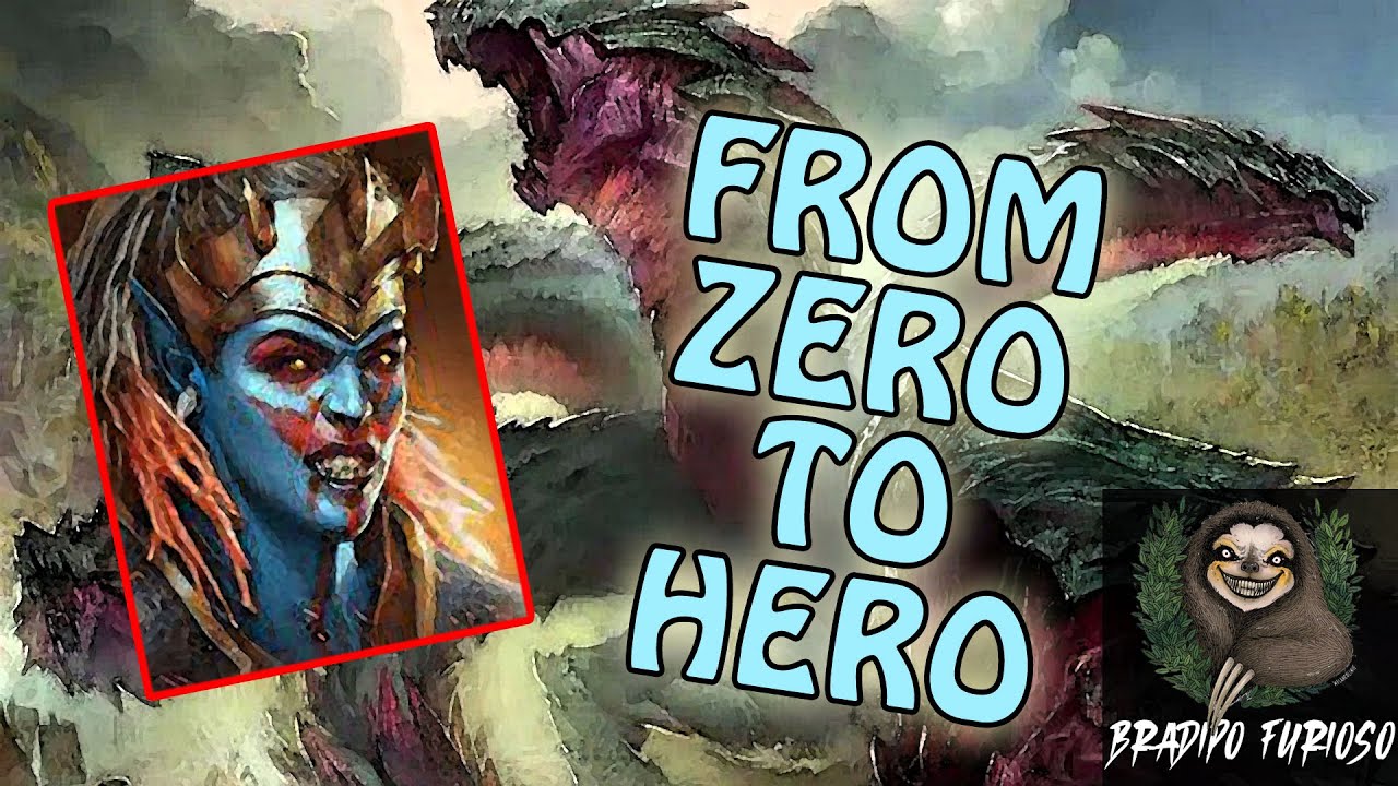 Teela Goremane per Idra Incubo! Cap. 126 #analisibradipe | Raid Shadow Legends