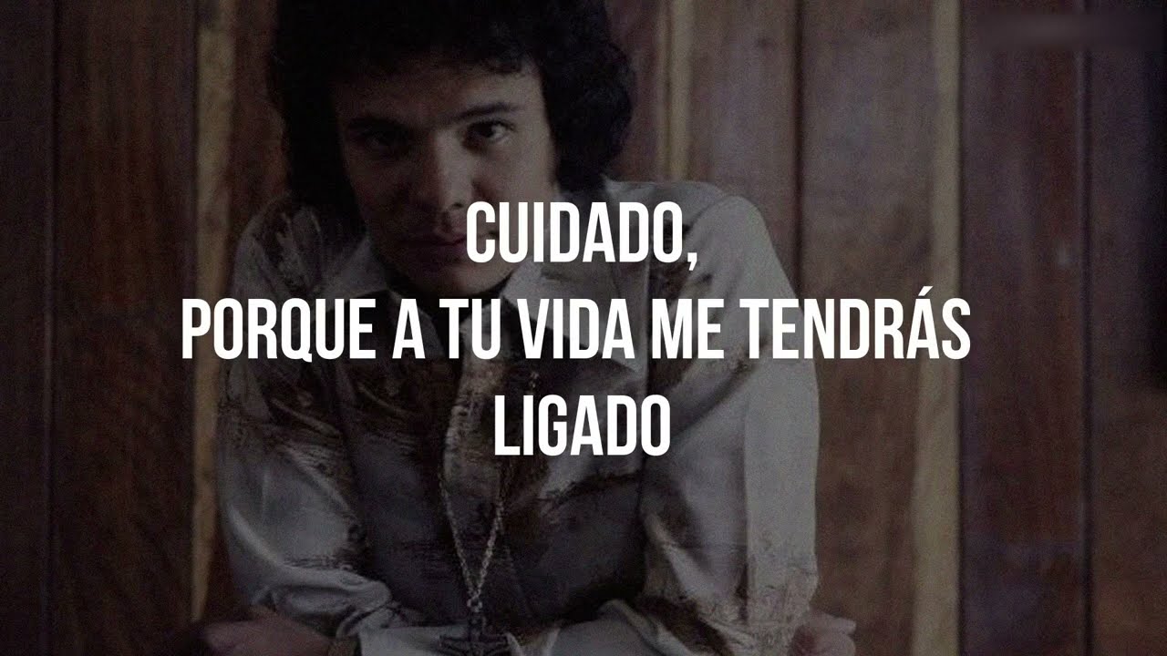 CUIDADO - Jos&eacute; Jos&eacute; (LETRA)