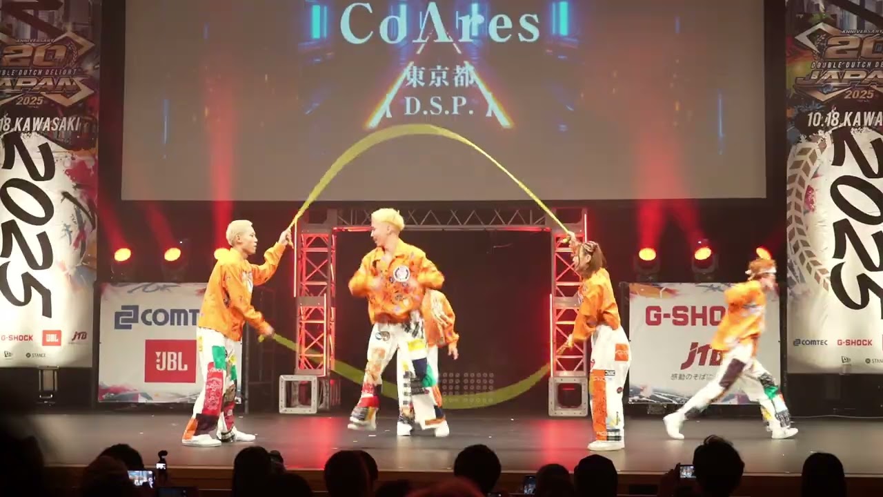 DDDJ2025　CoΛres