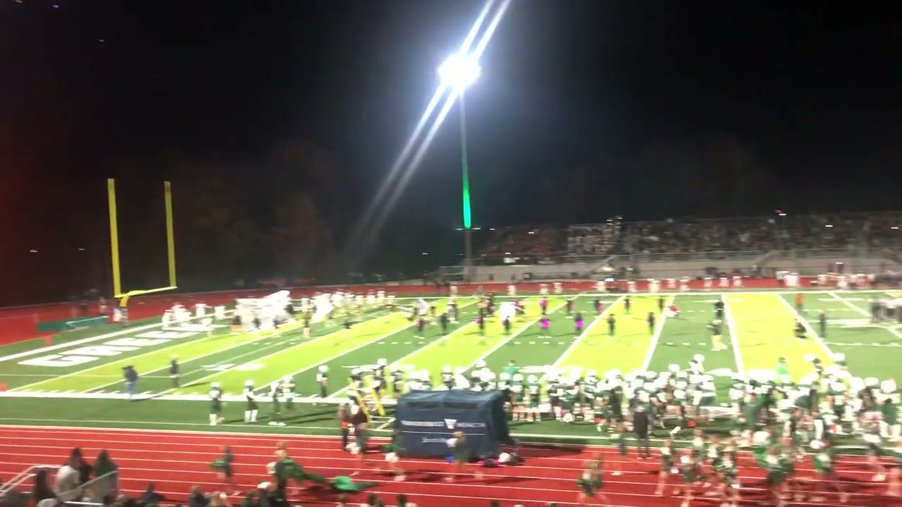 Pregame at Green Hill High School vs Mount Juliet