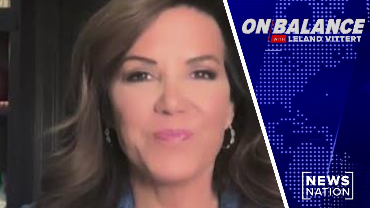 'Somethings gotta give': Michele Tafoya on why she is running for Senate | On Balance