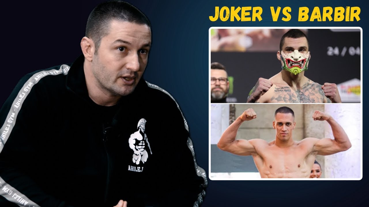 Ivan Đorđević Icko 🗣️Aleksandar Ilić pobedom protiv Đani Barbira ne dobija ništa u sportskom smislu