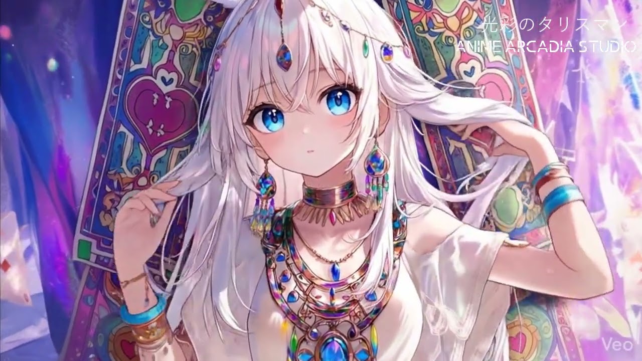 🎧光彩のタリスマン– Epic Anime Music Series｜The Melody of a Burning Soul Vol.1