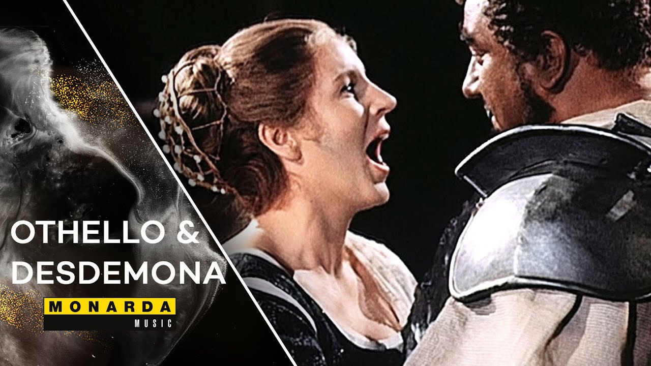 Walter Felsenstein: Verdi - Othello (Hans Nocker, Christa Noack Von Kamptz)