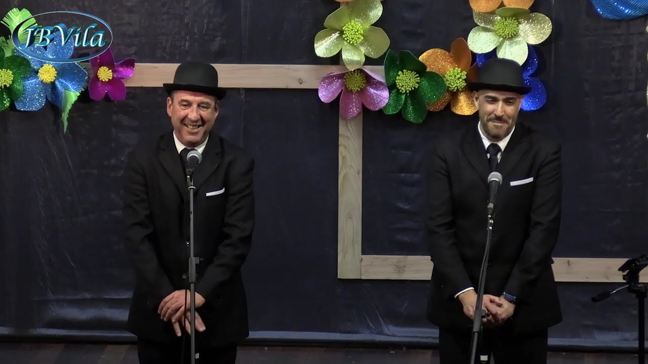 Carnaval Tradicional  2026 -  Os Rapa Filhoses - Vila das Lajes