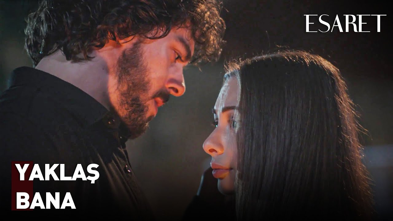 Elif ve Aziz'in Rüya Gibi Yakınlaşması...❤️‍🔥  | Esaret Dizisi