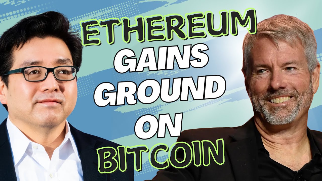 Ethereum Gains Ground on Bitcoin As Crypto Week in Congress Nears
