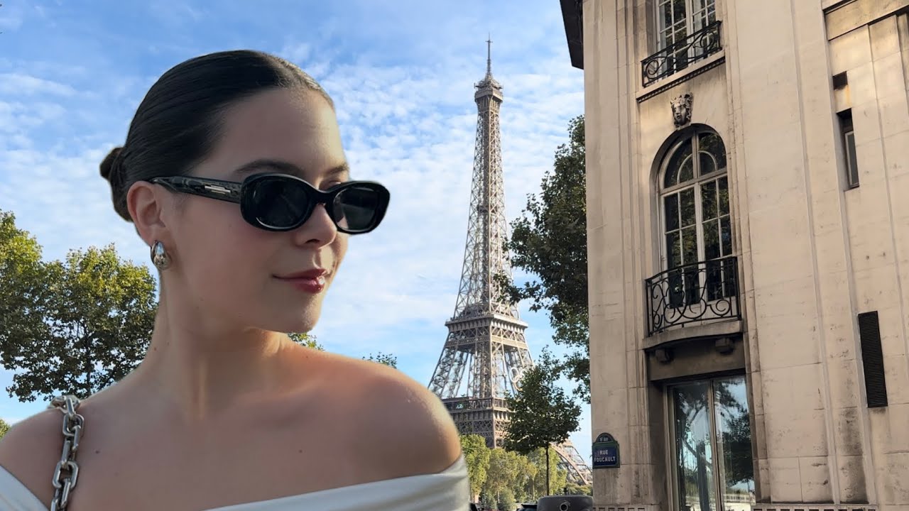 ME VOY A VIVIR A PARIS🇫🇷