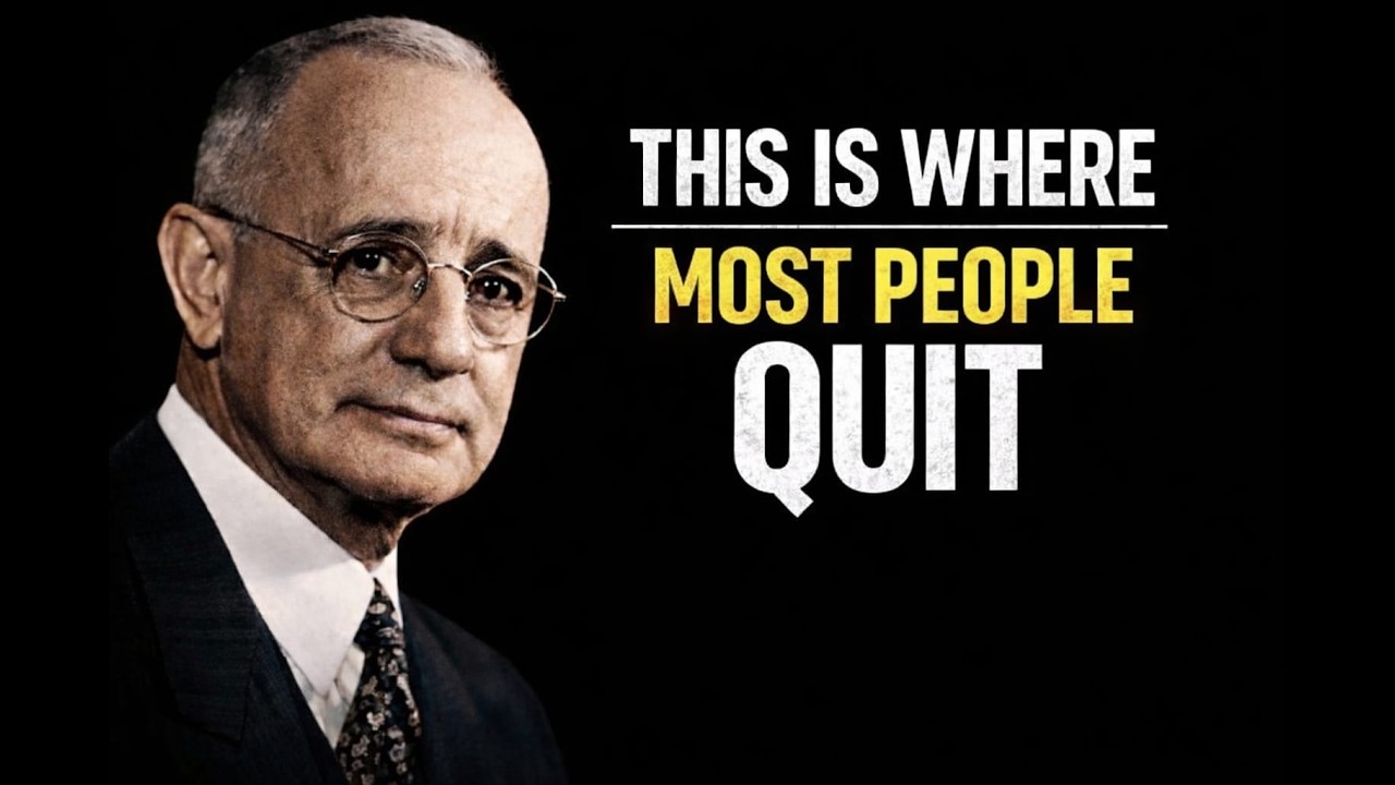 This Is Where Most People Quit | The Silent Phase of Discipline