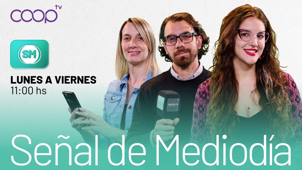 SEÑAL DE MEDIODÍA 12/03/26