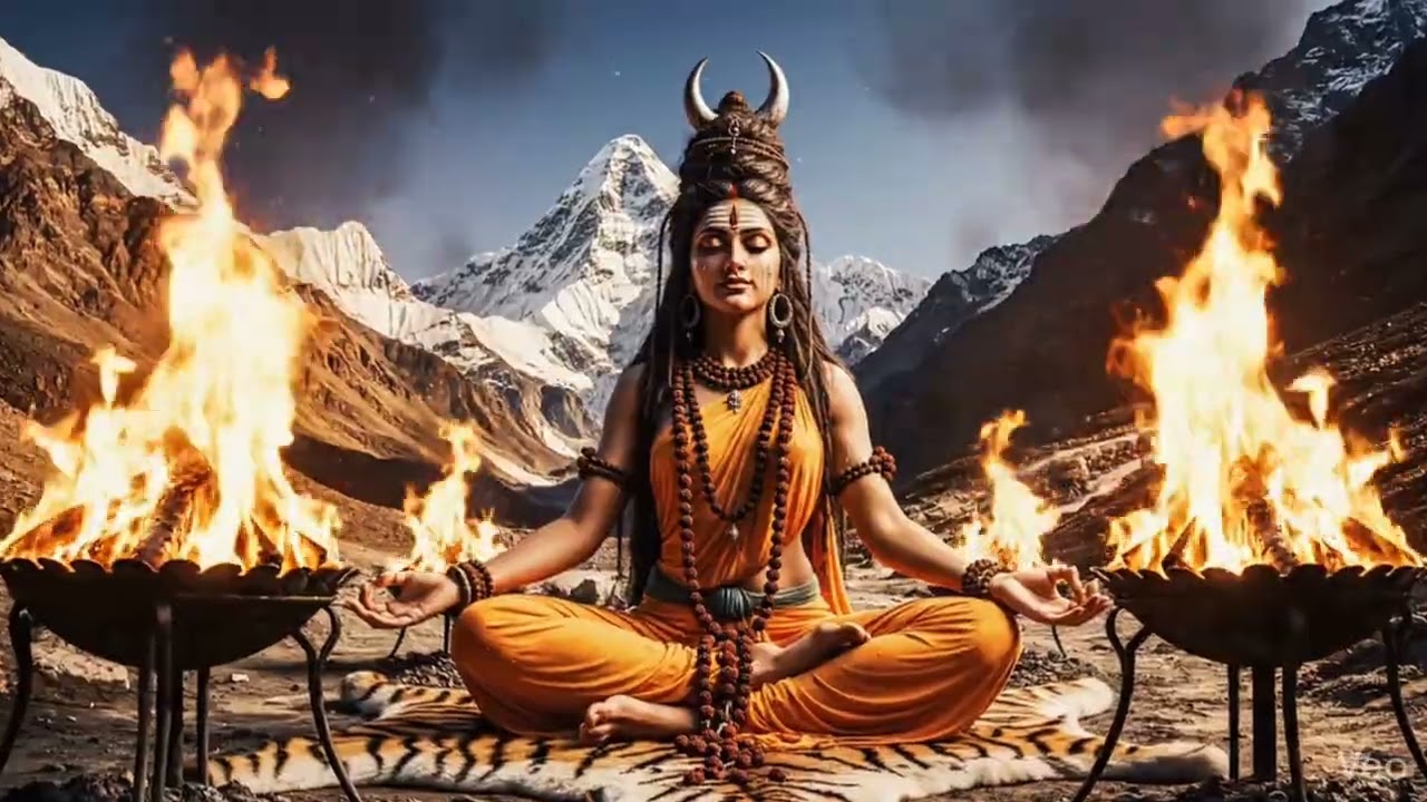 🔱 महाशिवरात्रि की पावन कथा | नीलकंठ महादेव | Shiv Song 2026#Mahashivratri#HarHarMahadev