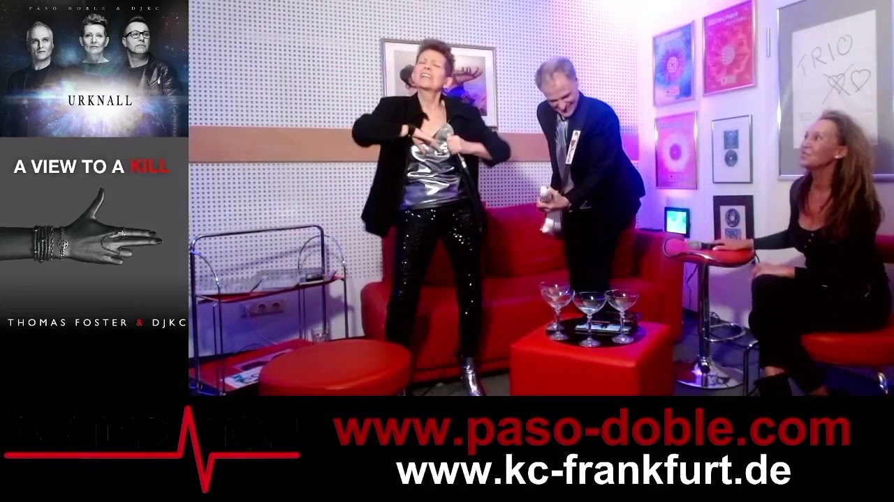 Paso Doble & DJKC  - 