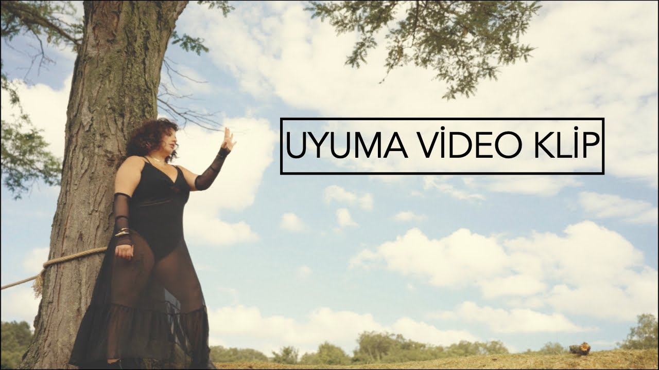 Ezgi Kerkaya -  Uyuma (Official Video)