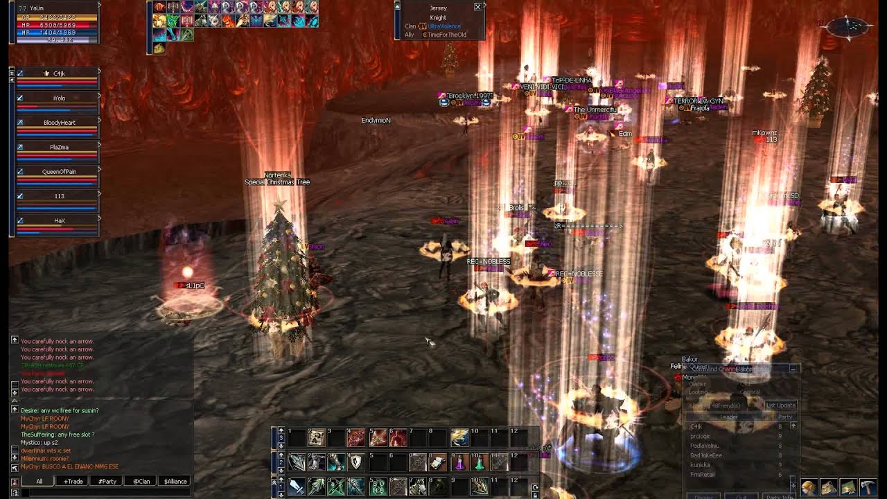 L2Mid YaLin DecemberPowaH