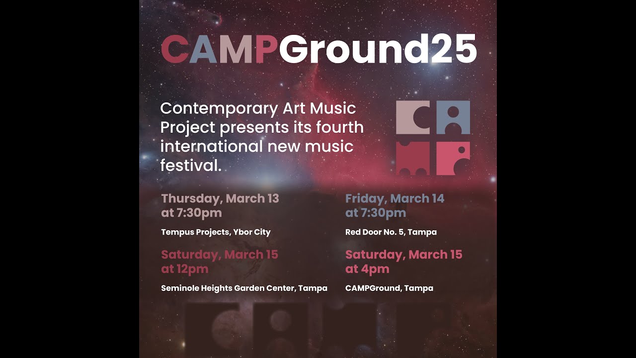 CAMPGround25: Eunmi Ko speaks