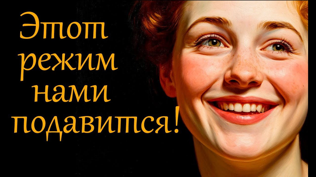 Мы справимся! А если не справимся, то так нам и надо!