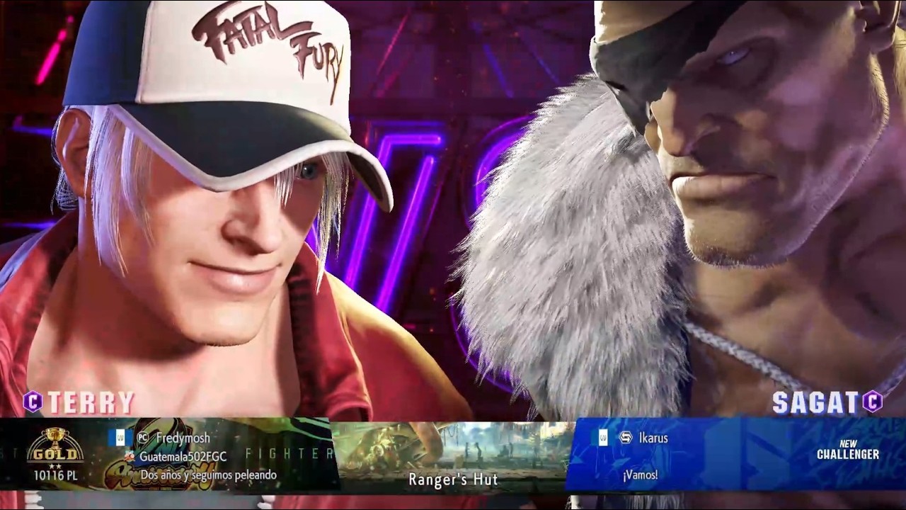 Fredymosh vs Ikarus