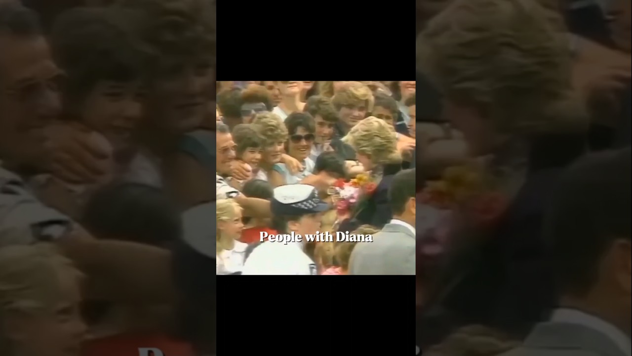 The People's Princess #princessdiana #dianaprincessofwales #princessofwales #ladydiana #dianaspencer