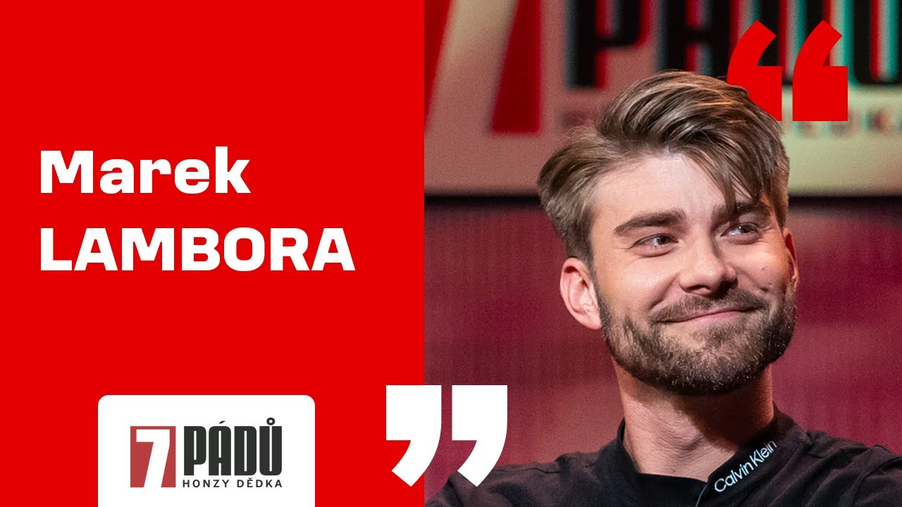 1. Marek Lambora (3. 12. 2024, Praha)