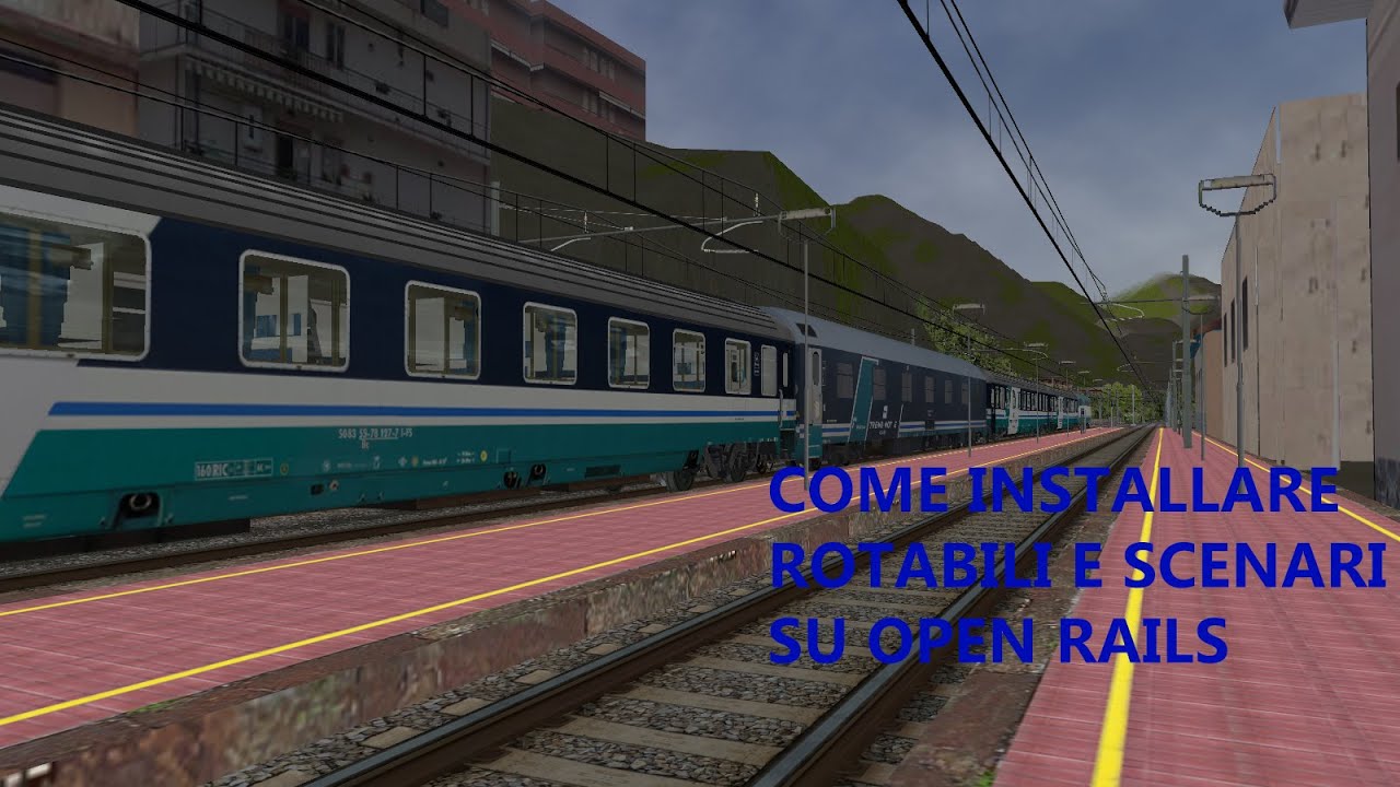 OPEN RAILS: COME INSTALLARE ROTABILI E ROUTES