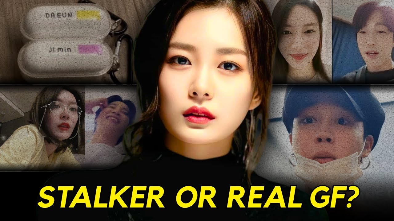 Who Is Song Daeun, The Actress Tied to BTS' Jimin?